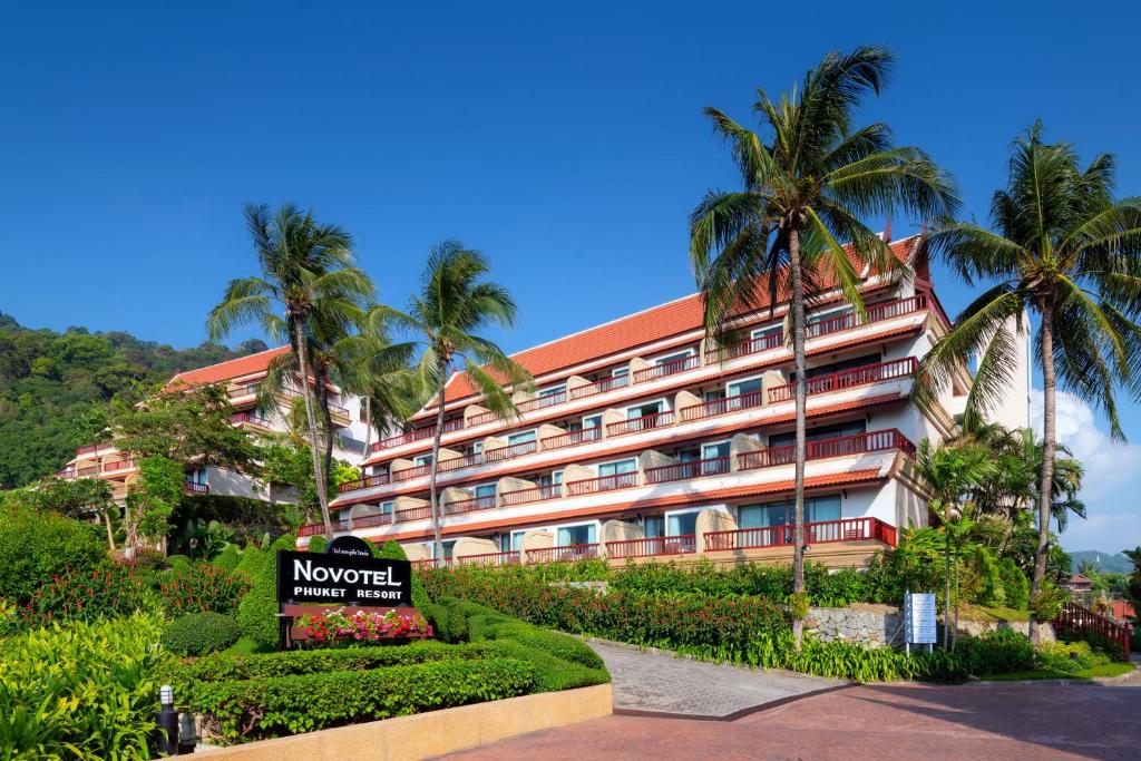 Novotel Phuket Resort